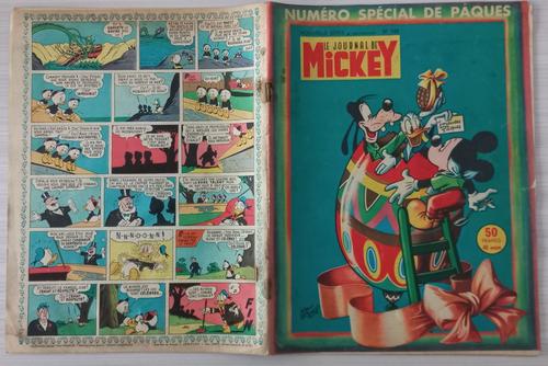 Journal Mickey 1955 pas cher - Meilleures offres neuf et